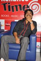 Nag Blossom Showers Book Launch
